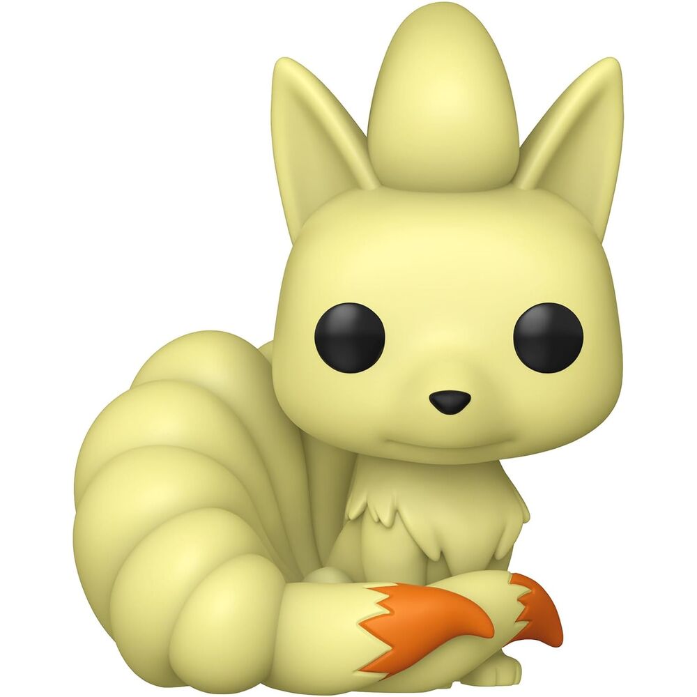 Funko Pop! Pokémon Ninetales Jumbo