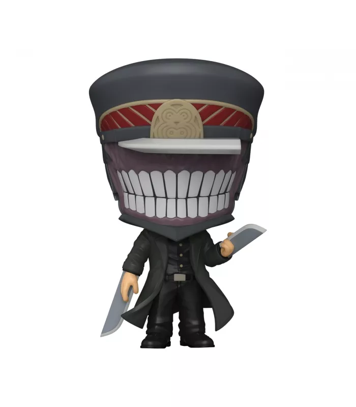 Funko Pop Samurai sword Chainsaw Man