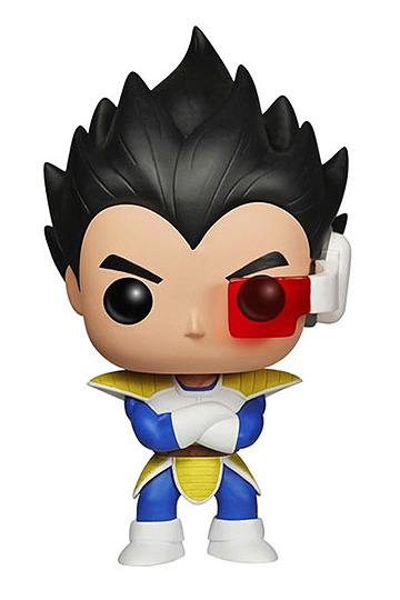 Funko Pop Vegeta Dragon Ball