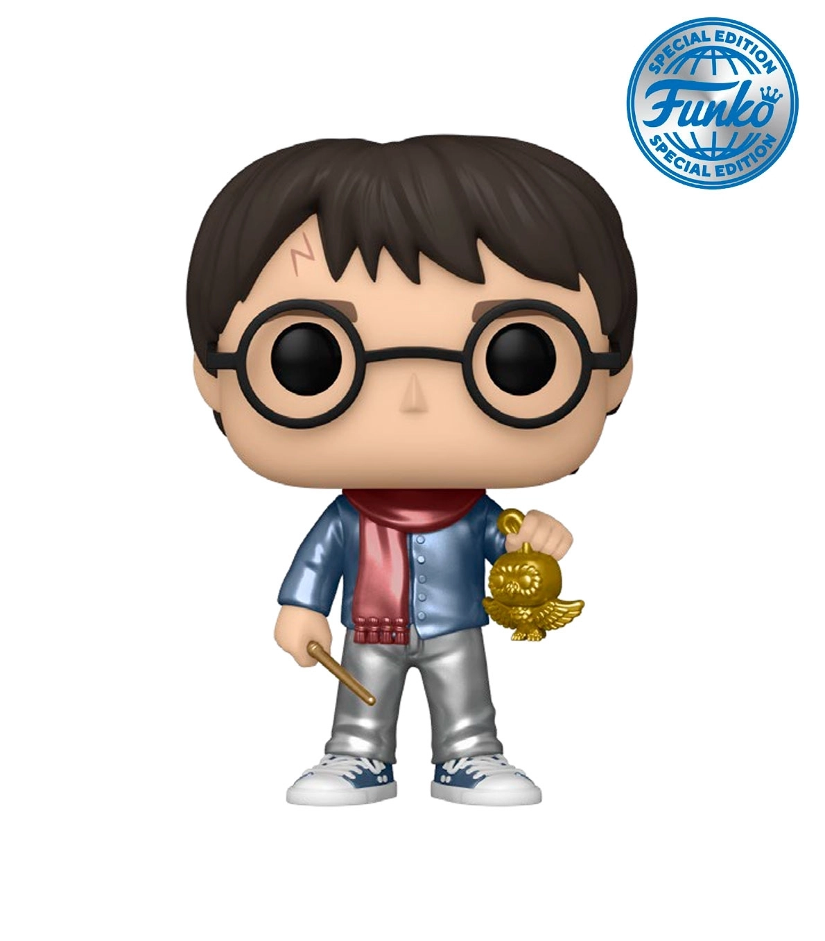 Funko Pop Holiday Harry (Exc) Harry Potter
