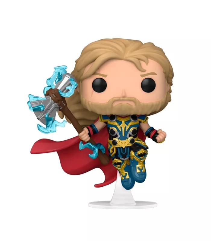 Funko POP Thor Love and Thunder marvel
