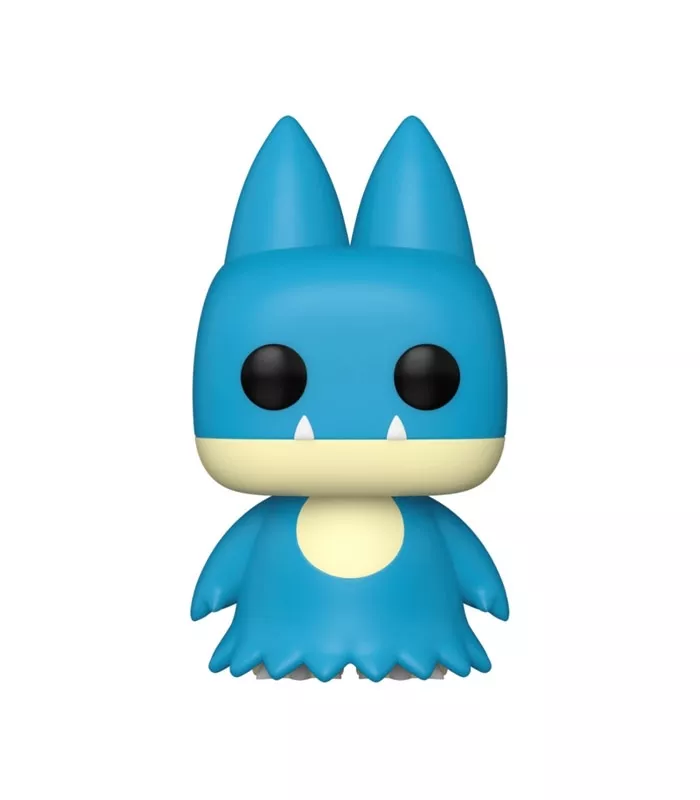 Funko POP  Munchlax Pokémon