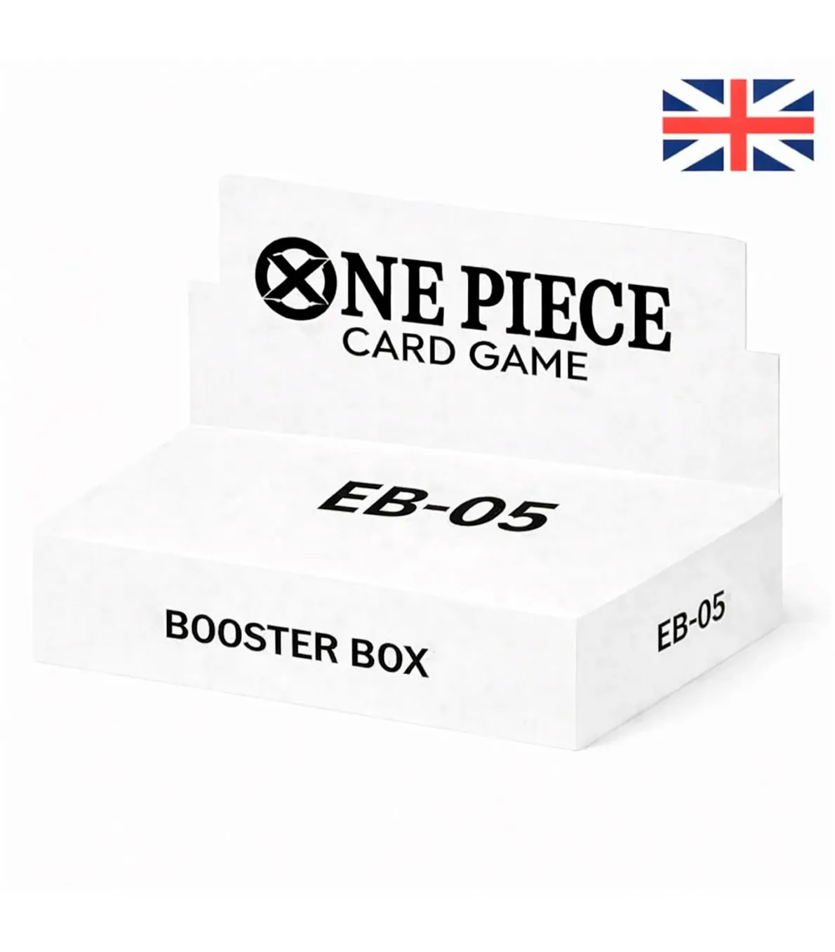 Booster Box Display EB-05 (24 sobres) Inglés - One Piece Card Game [Preventa]