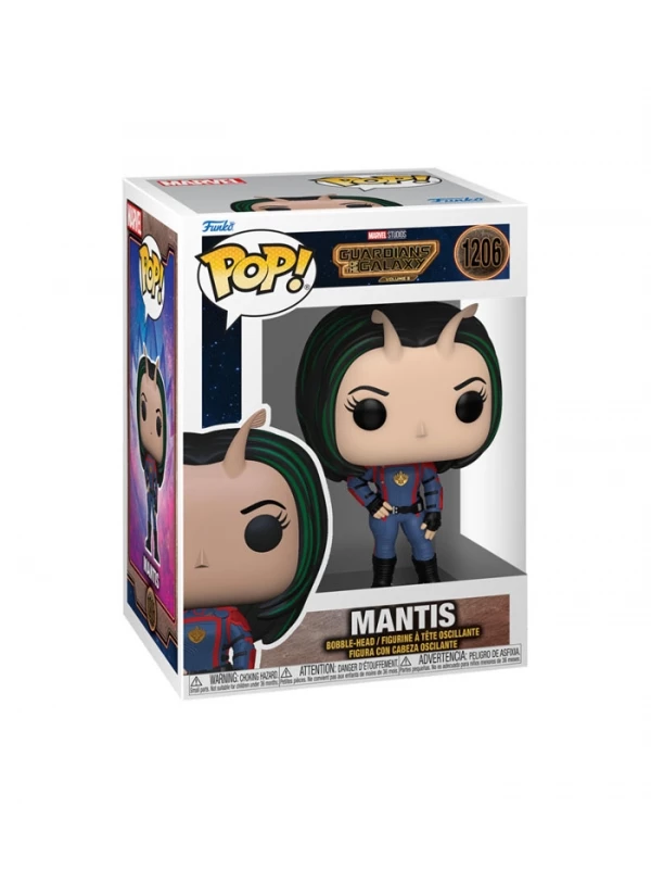Funko POP Guardianes de la galaxia vol. 3 - Mantis Marvel
