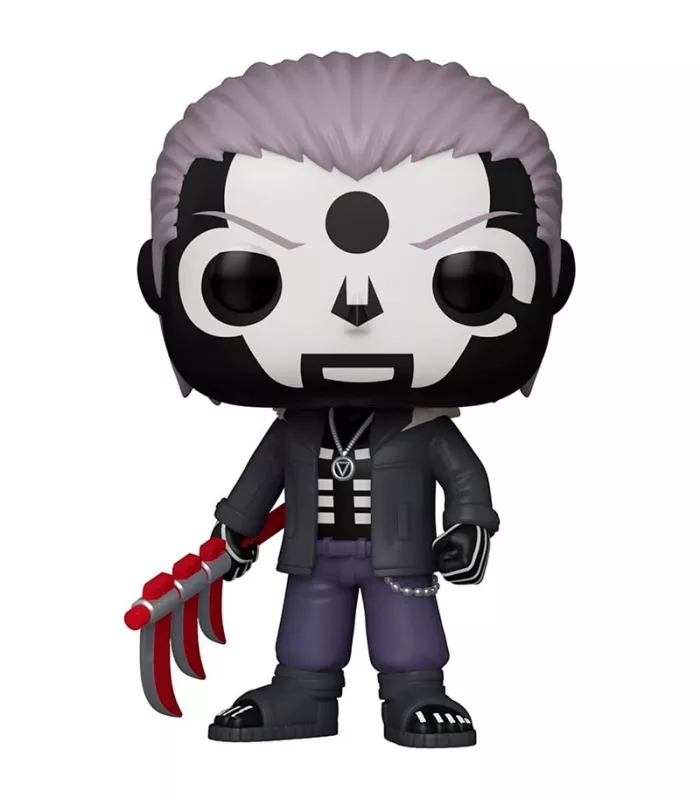 Funko Pop Naruto Hidan con chaqueta (Exc) Naruto