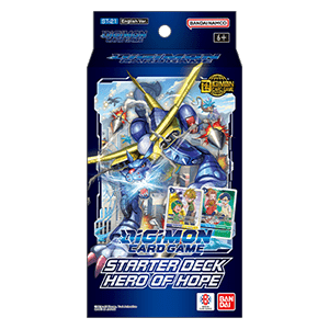 Starter Deck Hero of Hope