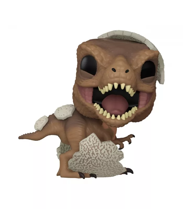 Funko Pop T-Rex hatchling Jurassic Park