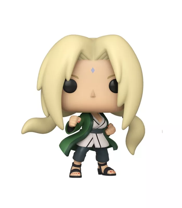 Funko Pop Lady Tsunade naruto