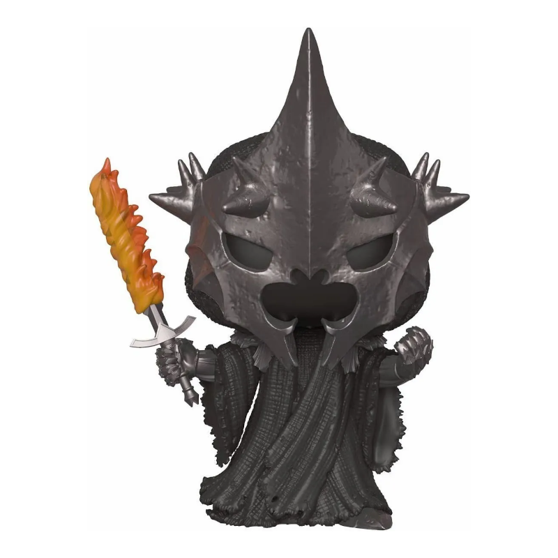 Funko Pop Rey Brujo El Señor de los Anillos