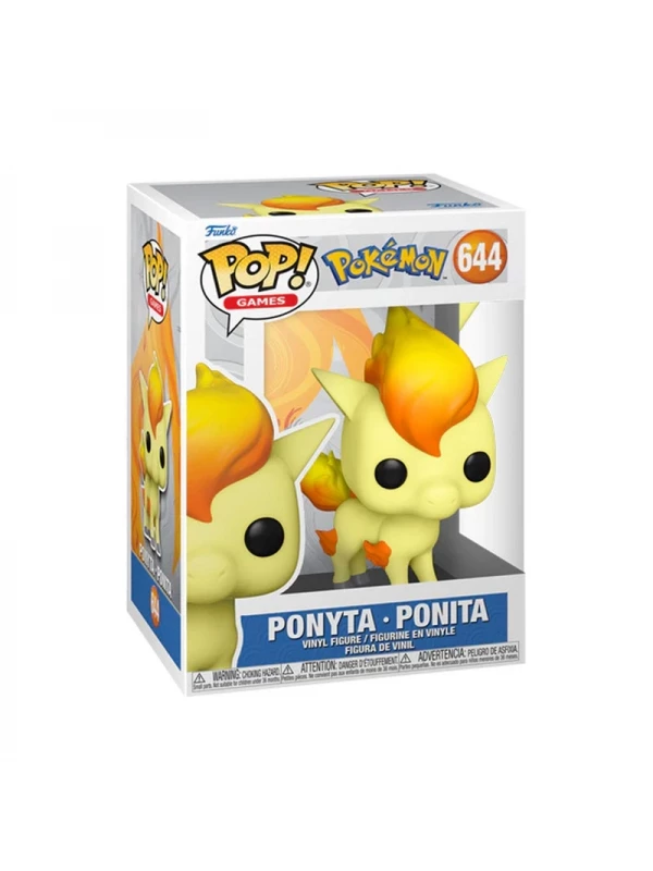 Funko Pop Ponyta Pokémon