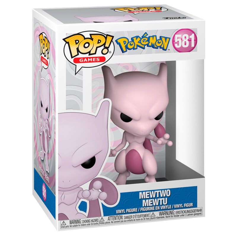 Funko POP Mewtwo Pokémon