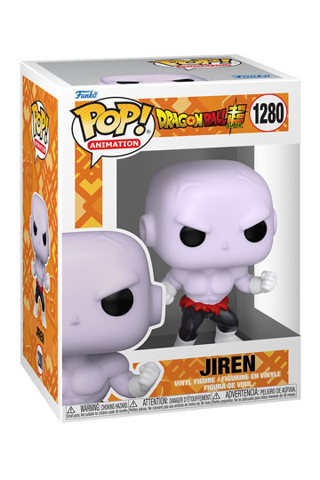 Funko Pop Jiren with Power Dragon Ball