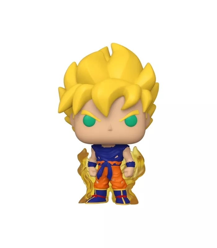 Funko Pop Super Saiyan Goku (First Appearance) Dragon Ball