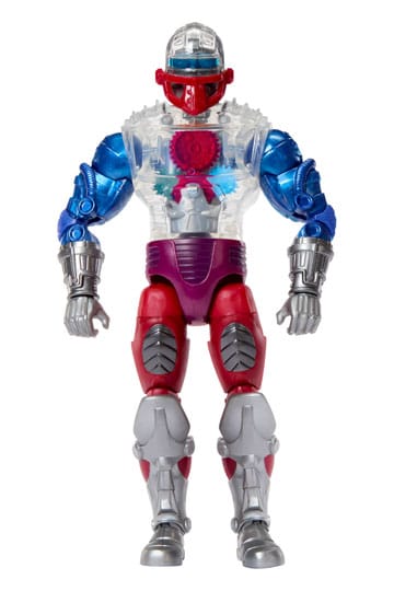 Masters of the Universe: New Eternia Masterverse Figura Roboto 18 cm
