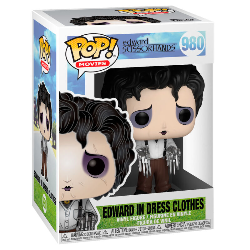 Funko Pop de Eduardo Manostijeras