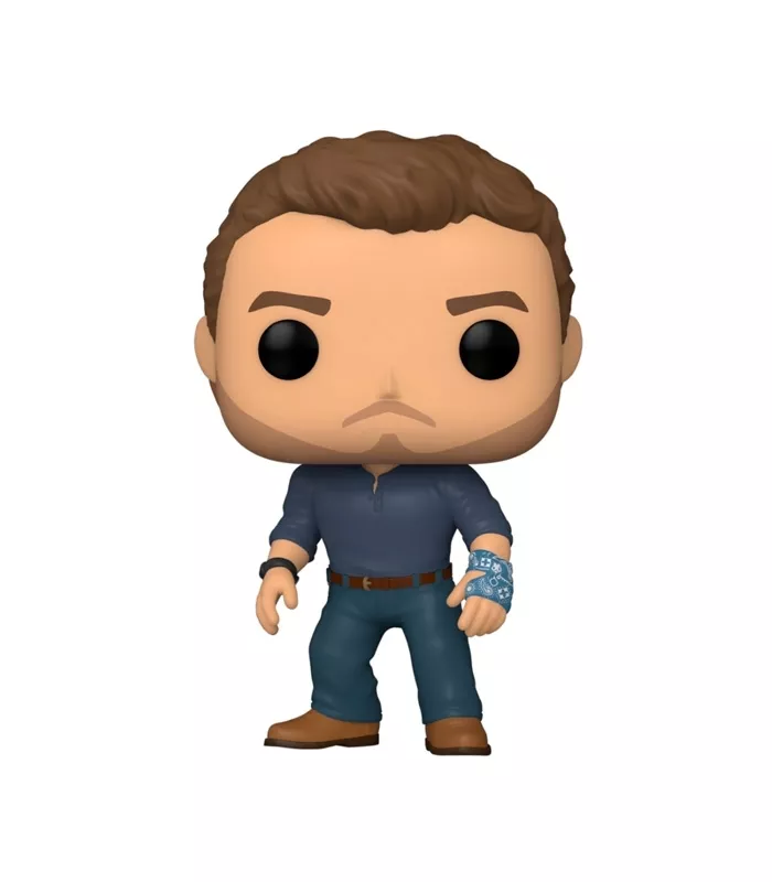 Funko Pop Owen Grady Jurassic World