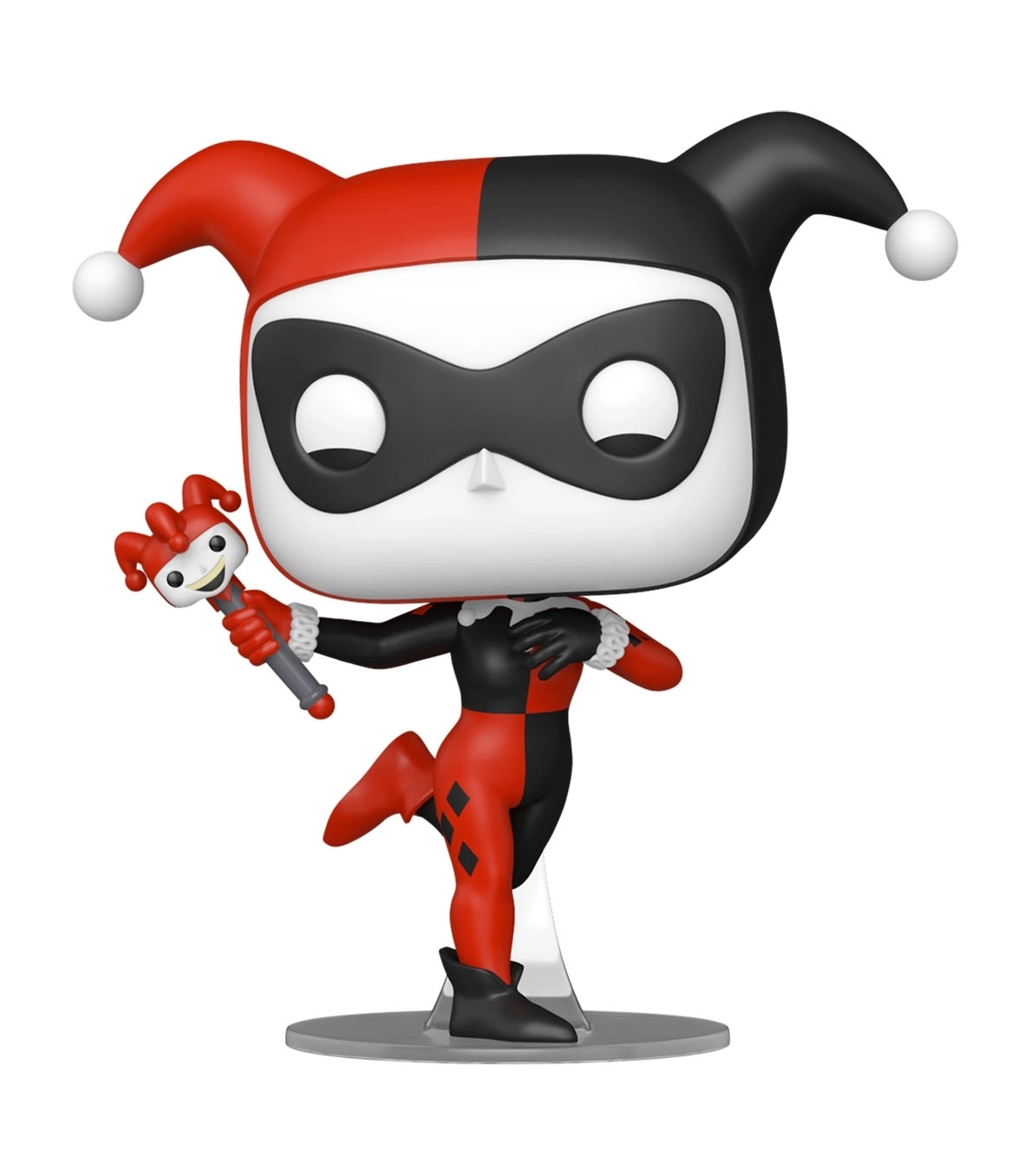 Funko POP Harley Quinn - Batman: The Animated Series - DC Comics