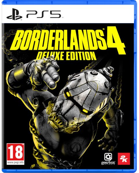 Borderlands 4 Edición Deluxe