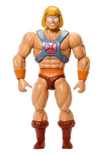Masters of the Universe Origins Figuras Faker (Cartoon Collection) 14 cm He Man