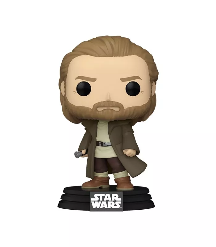 Funko Pop Obi-Wan Kenobi Star Wars