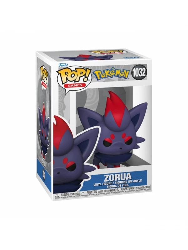 Funko Pop Zorua Pokémon