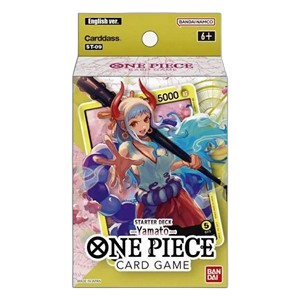 Mazo de inicio Yamato One Piece Card Game