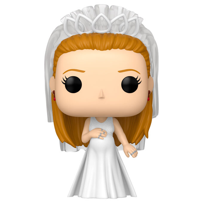 Funko Pop! Phoebe Buffay novia