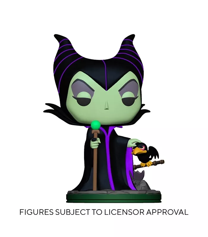 Funko POP! Villains - Maleficent - Disney