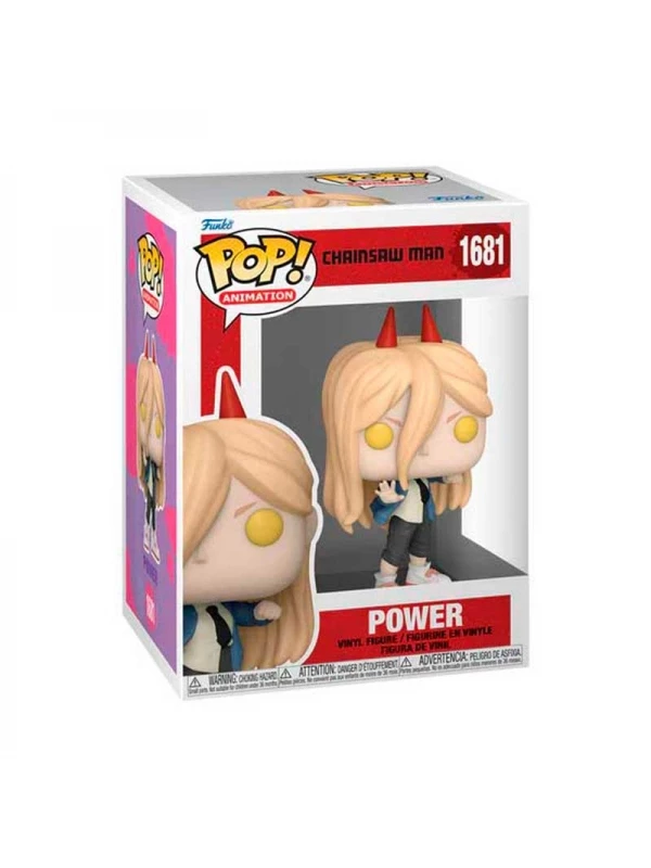 Funko Pop Power Chainsaw Man