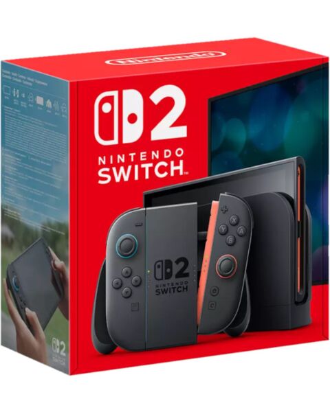 Consola Nintendo Switch2