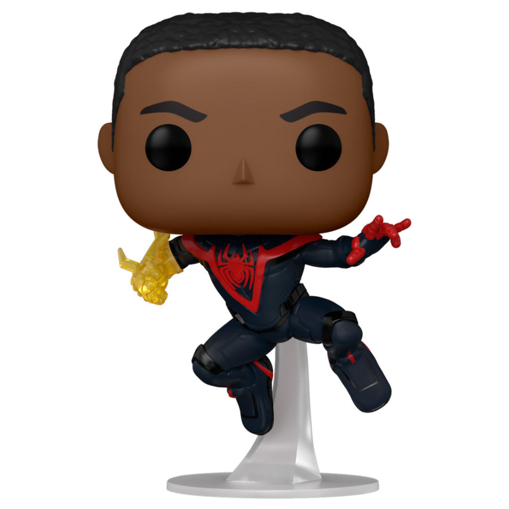 Funko Pop! Miles Morales chase (Classic Suit) marvel
