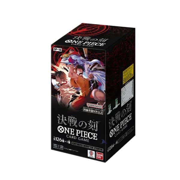 One Piece OP-16 The time of Battle JP