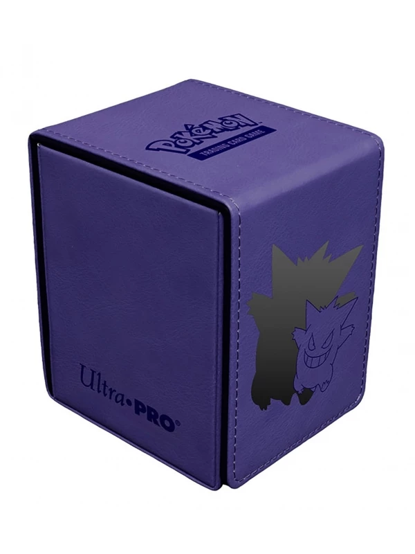 Porta mazos Pokémon Ultra PRO Gengar