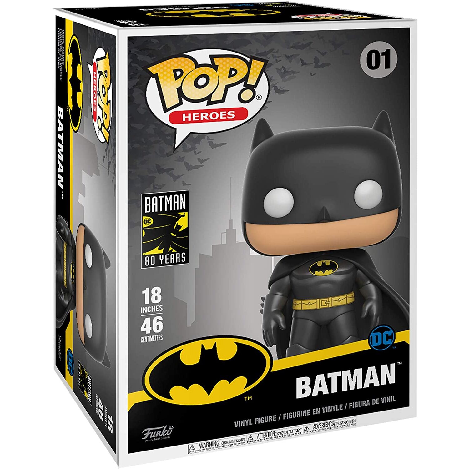 Funko Pop edicion especial Batman 48cm