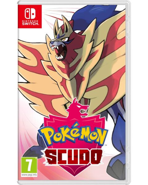 Pokémon Escudo