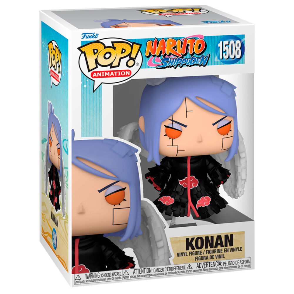 Funko Pop Konan Naruto