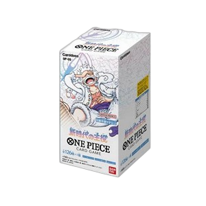 Caja de sobres Awakening of the New Era japonés