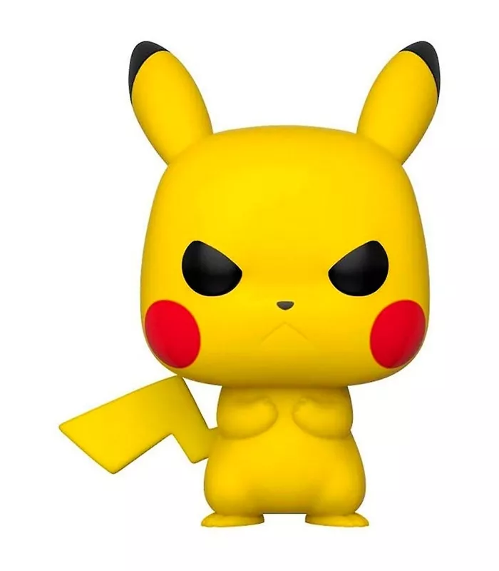Funko POP Grumpy Pikachu (EMEA) Pokémon