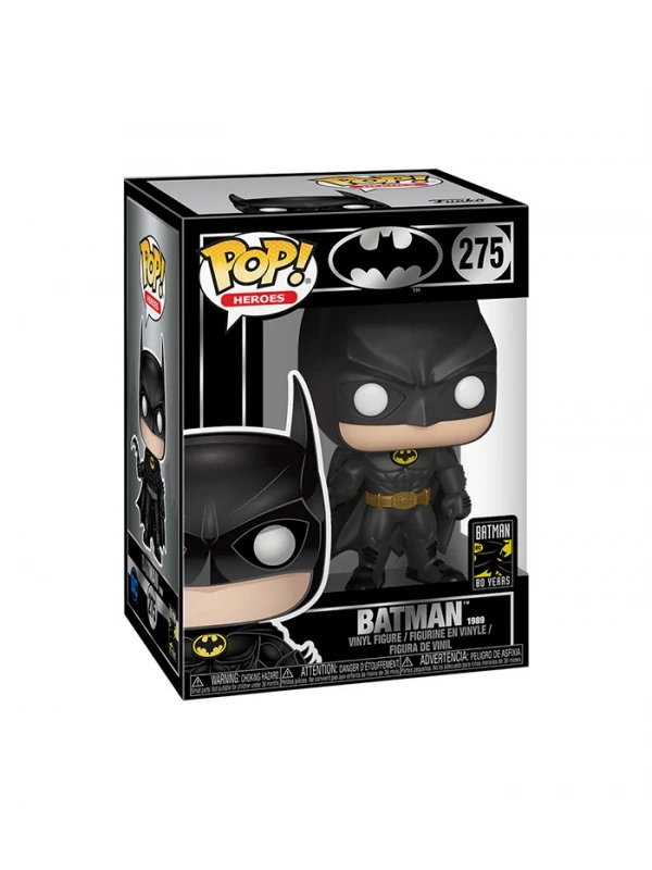 Funko POP Batman 80th 1989 - DC Comics