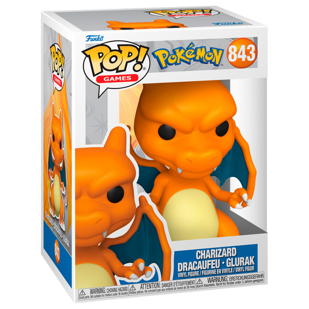 Funko Pop Charizard Pokemon