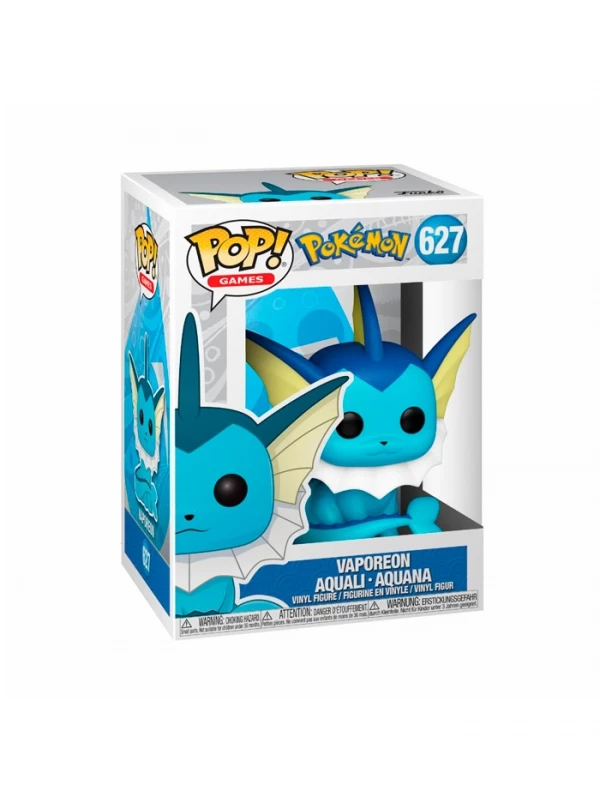 Funko POP Vaporeon Pokémon