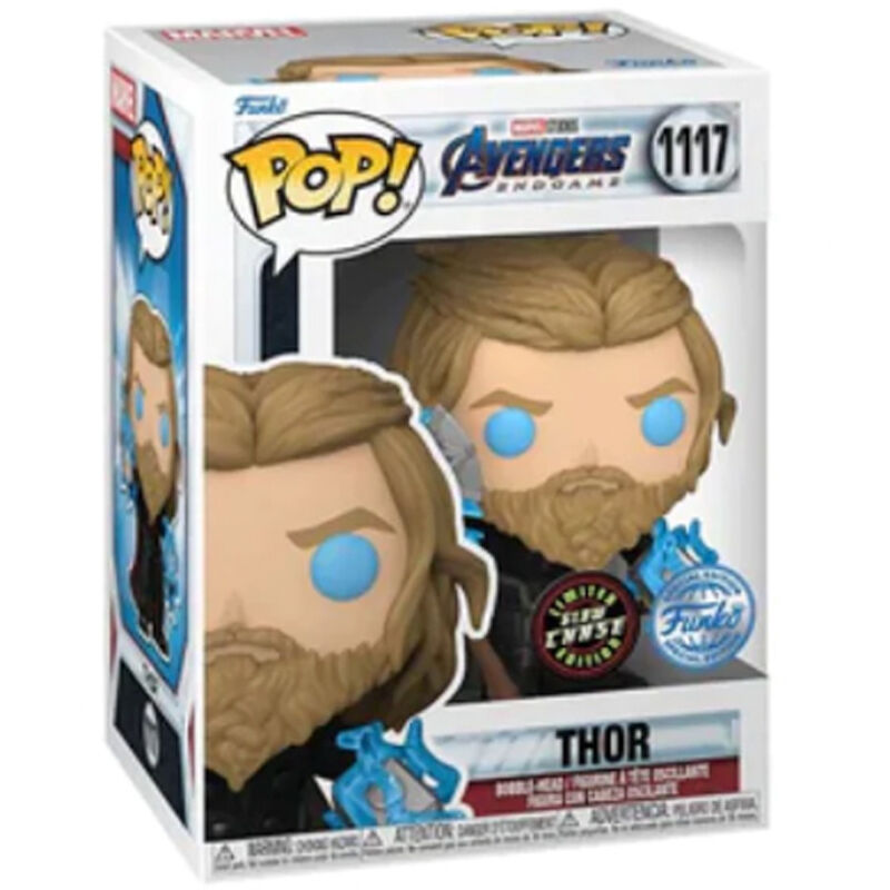 Funko Pop Thor Exclusivo Los Vengadores 