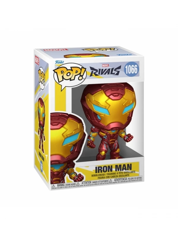 Funko POP Iron man - Marvel