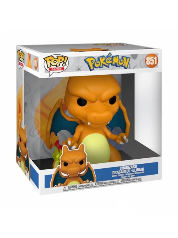 Funko Pop! 10" 25cm Charizard Pokémon