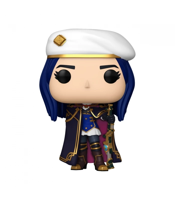 Funko Pop Caitlyn Arcane League of Legends