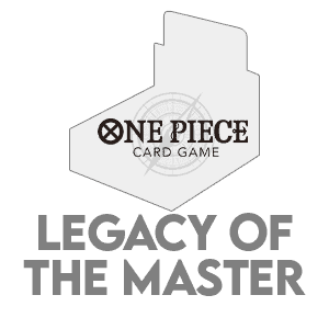 Caja de sobres One Piece Card Game: Legacy of the Master [PREVENTA]