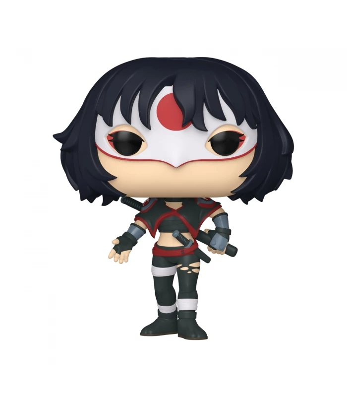 Funko Pop Katana Escuadron Suicida