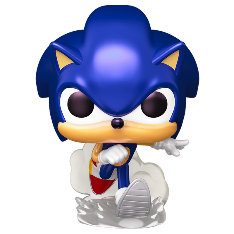 Funko Pop Sonic the Hedgehog