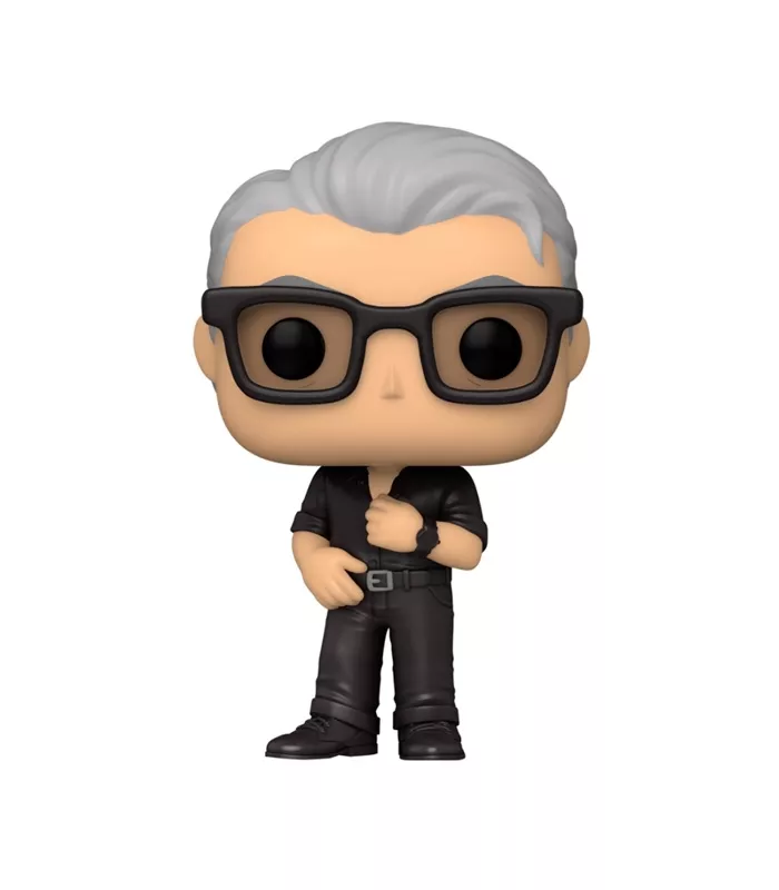 Funko Pop Dr Ian Malcolm Jurassic Park