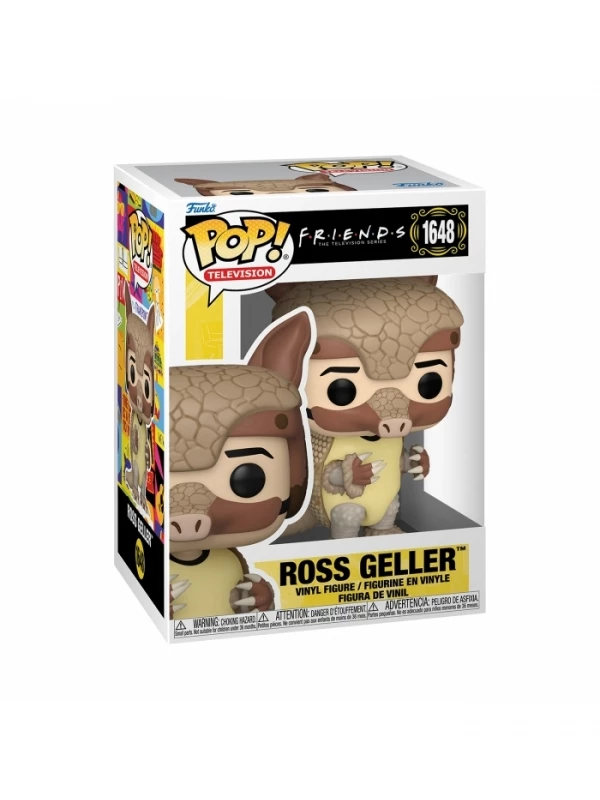 Funko Pop  Ross geller (holiday armadillo) - Friends